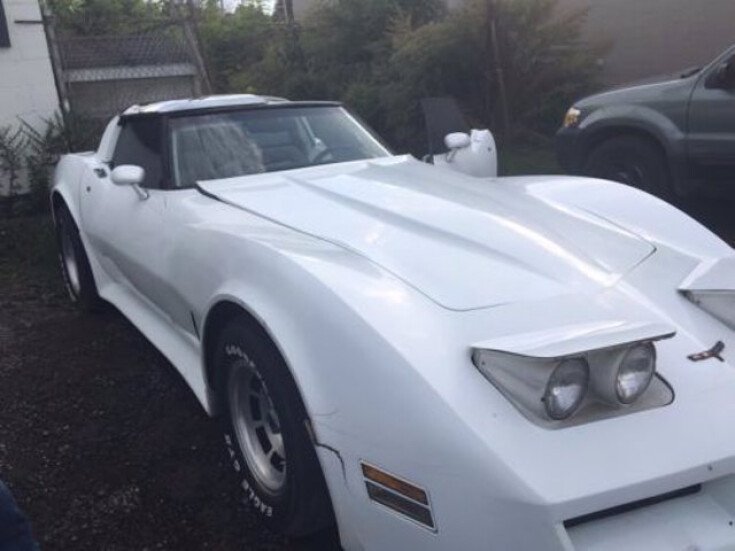 Thumbnail Photo undefined for 1980 Chevrolet Corvette Stingray